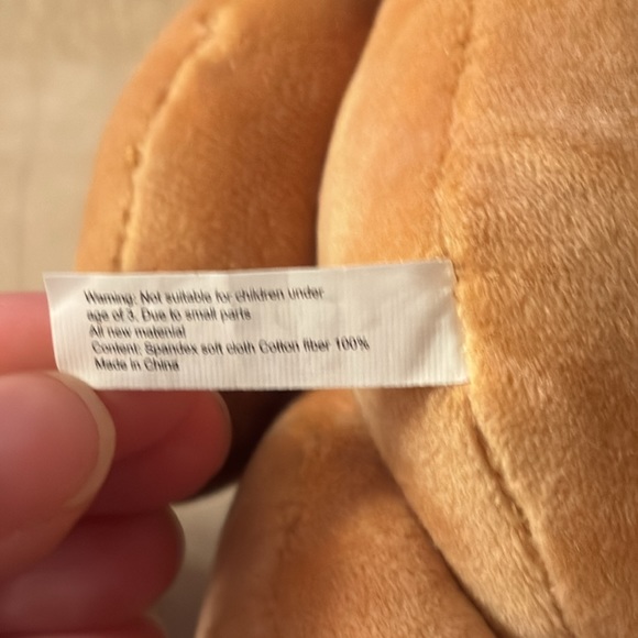 NEW Conrad Hong Kong Hotel Stuffed Teddy Bear - Picture 7 of 9